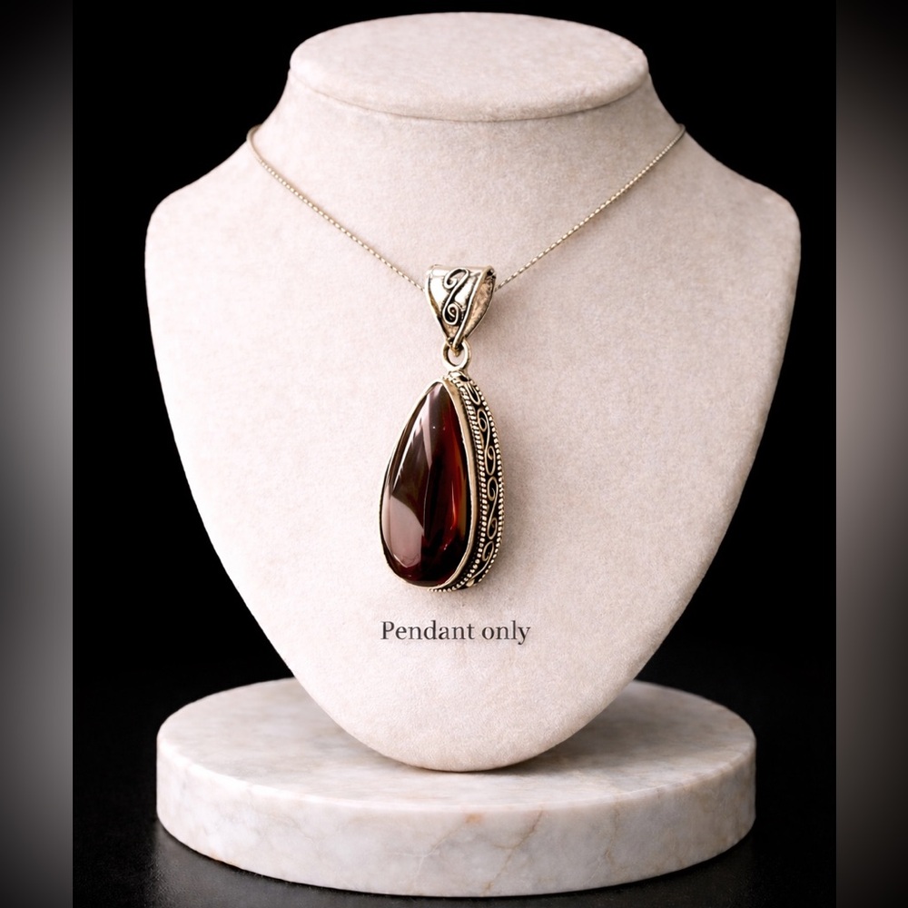 Stone Pendant